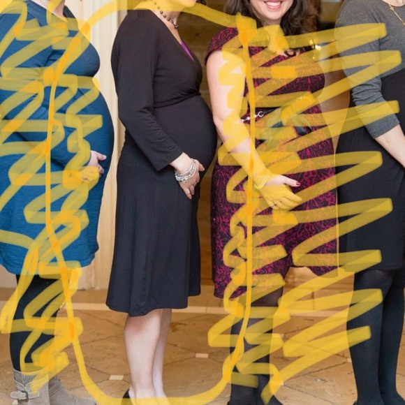 GAP maternity dress - Picture 2 of 6